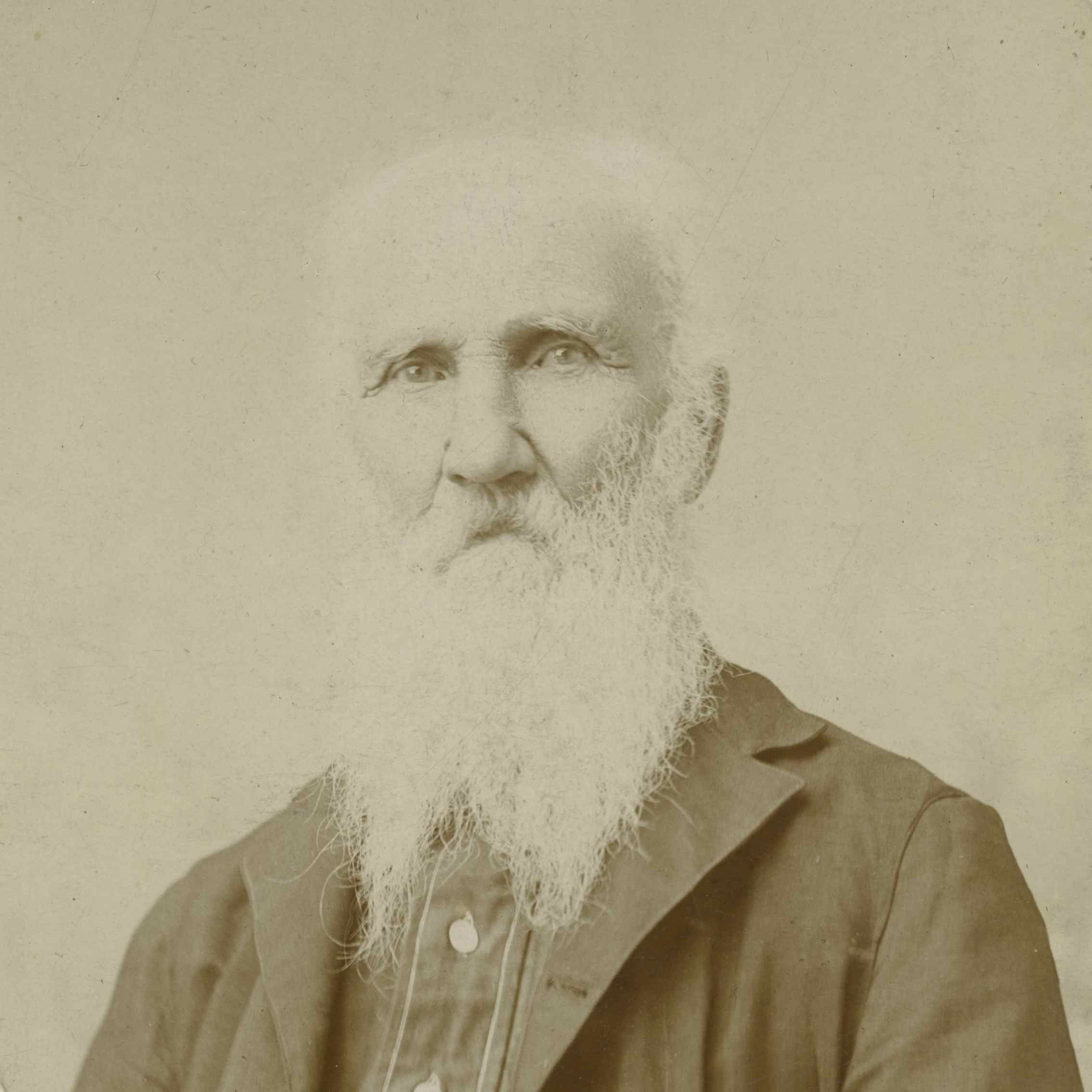 Ruel Barrus (1821 - 1918) Profile
